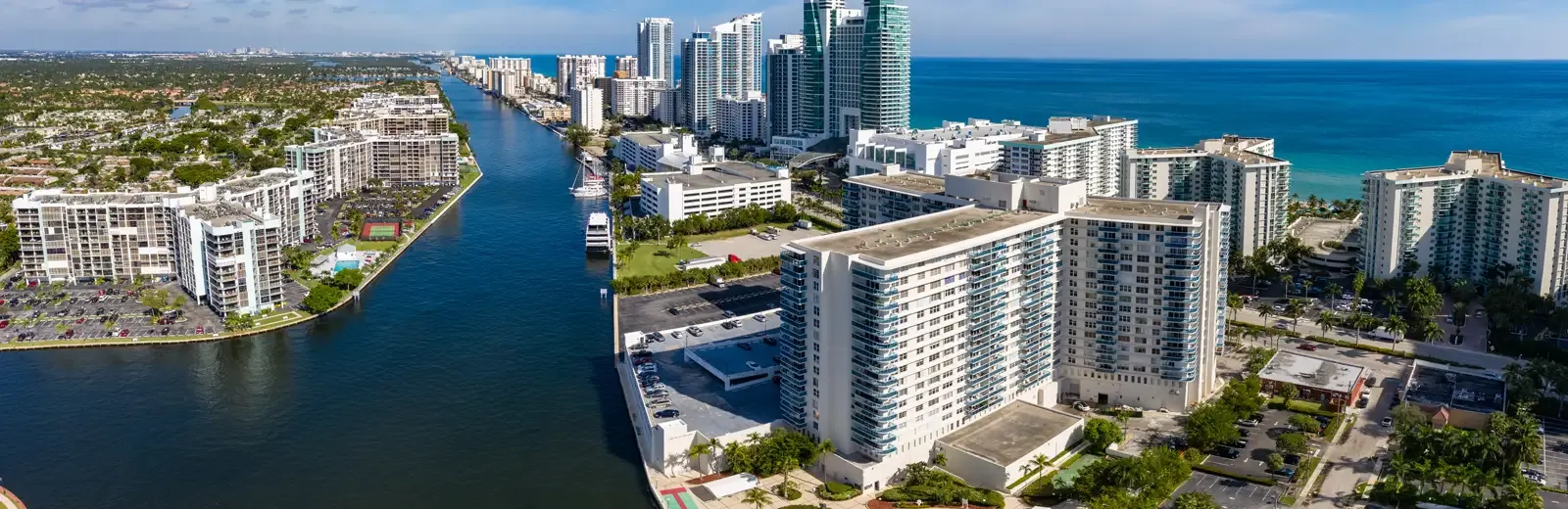 Fort Lauderdale Skyline - Pest Control in Southern Florida
