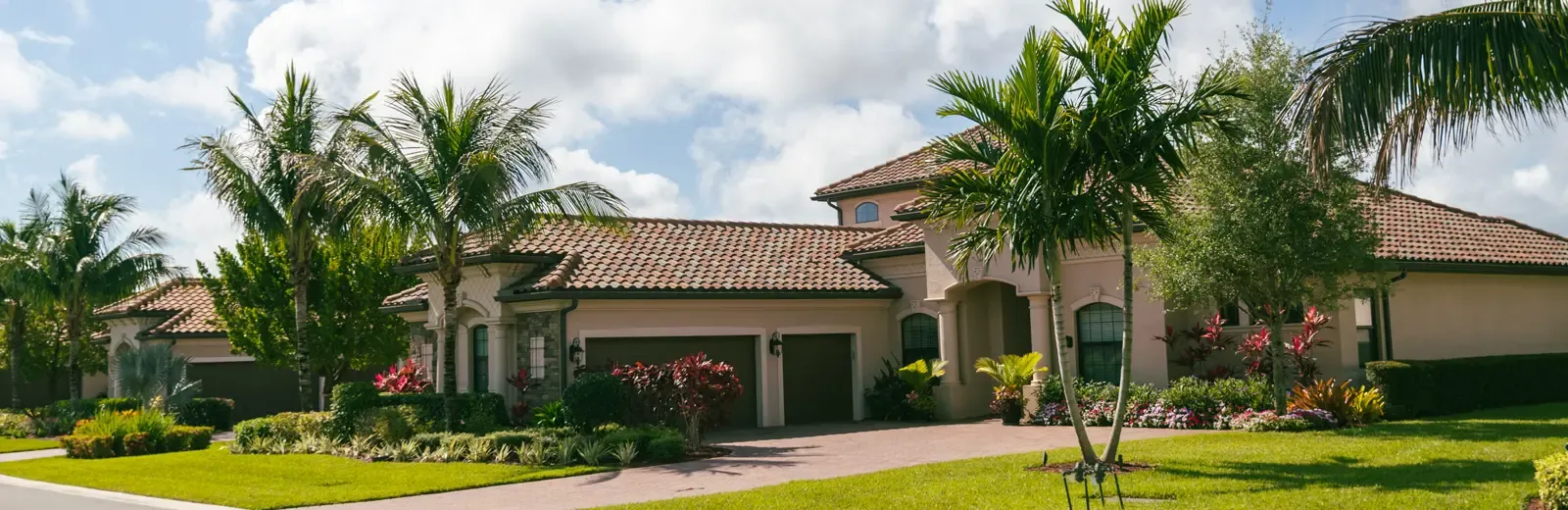 Termite Free Southern Florida Home